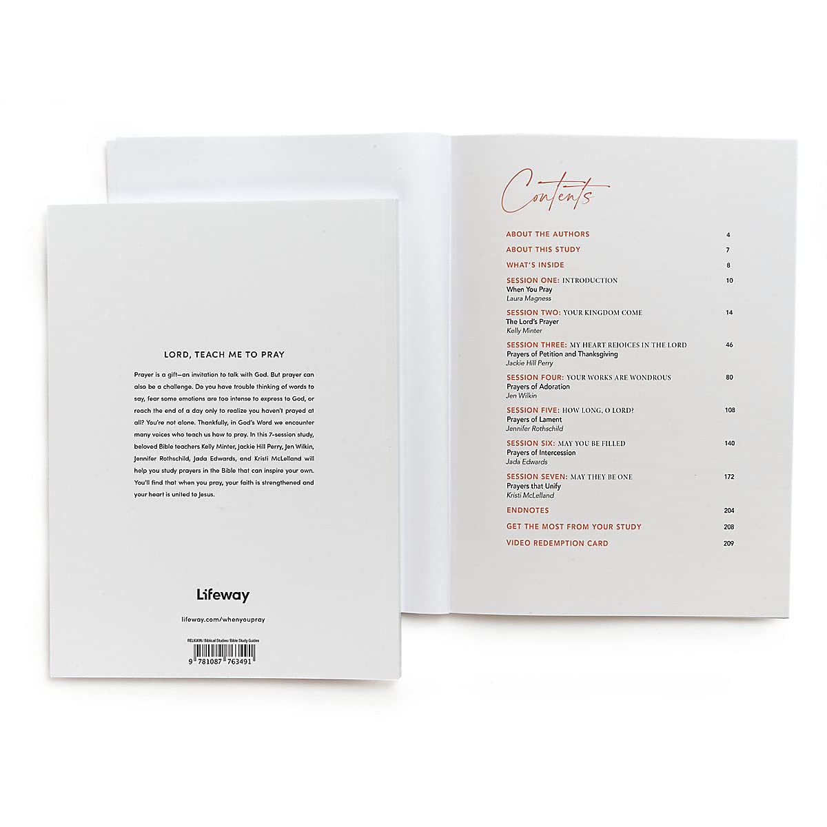 When You Pray - Bible Study Book with Video Access: A Study of Six Prayers in the Bible When You Pray - Bible Study Book with Video Access: A Study of Six Prayers in the Bible When You Pray - Bible Study Book with Video Access: A Study of Six Prayers in the Bible Paperback