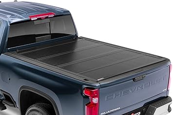 Amazon Com Bak Bakflip G2 Hard Folding Truck Bed Tonneau Cover 226100 Fits 2004 2014 Gm Silverado Sierra 2014 Hd 2500 3500 5 8 Bed 68 4 Automotive