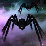 Nirohee 2 Pack Halloween Decorations Outdoor,4.1+5