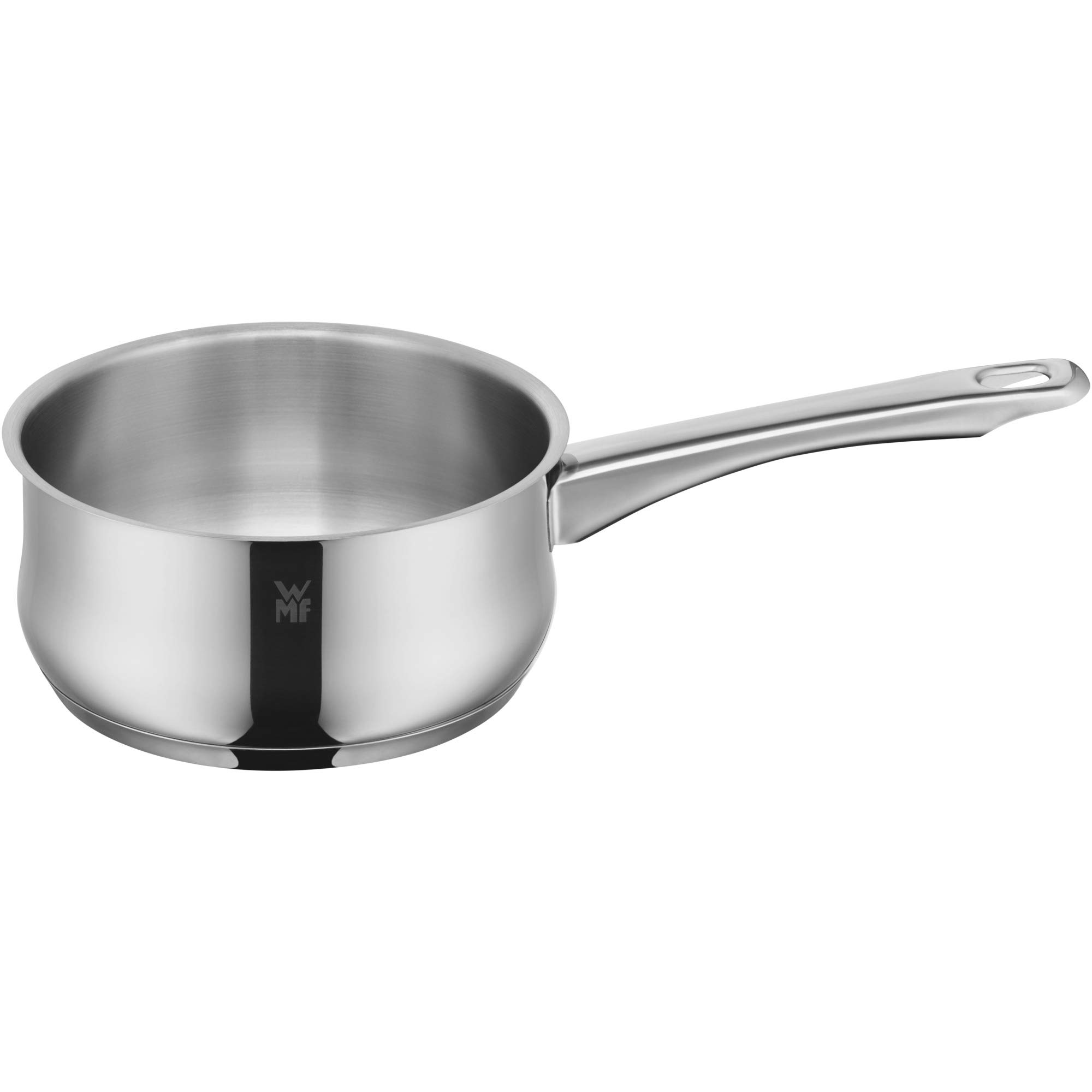WMF Diadem Plus Cromargan Saucepan, Silver, 16 cm, 1.5 Litre