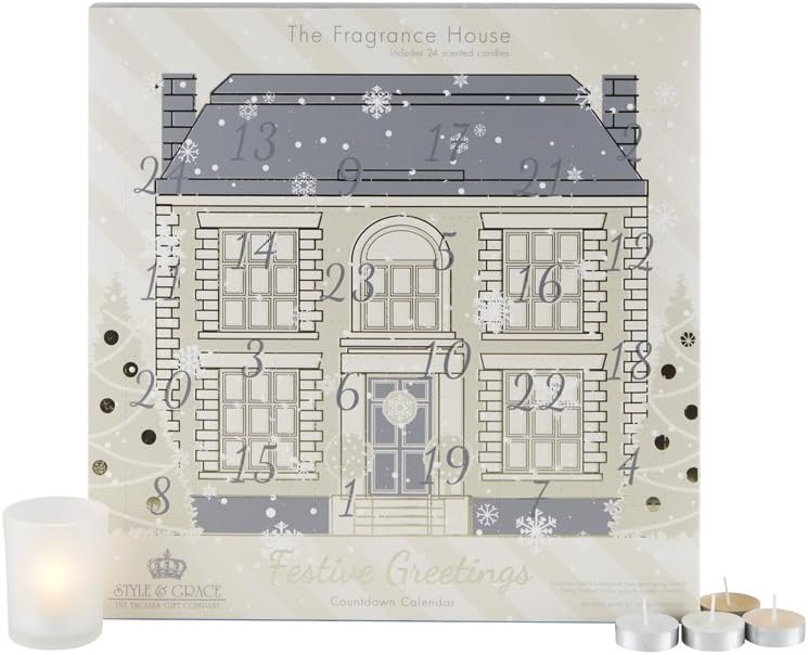 Style & Grace The Fragrance House Advent Calendar