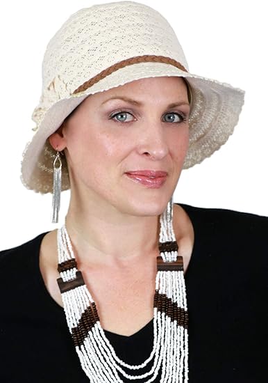 cloche sun hat