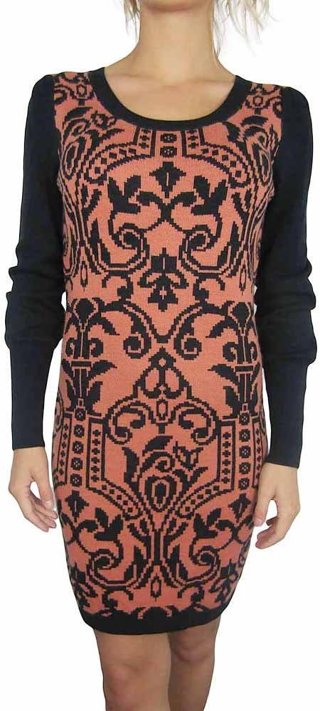 Alice By Temperley Flame Dress
