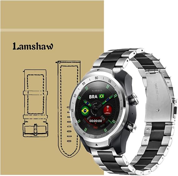 ticwatch pro bracelet