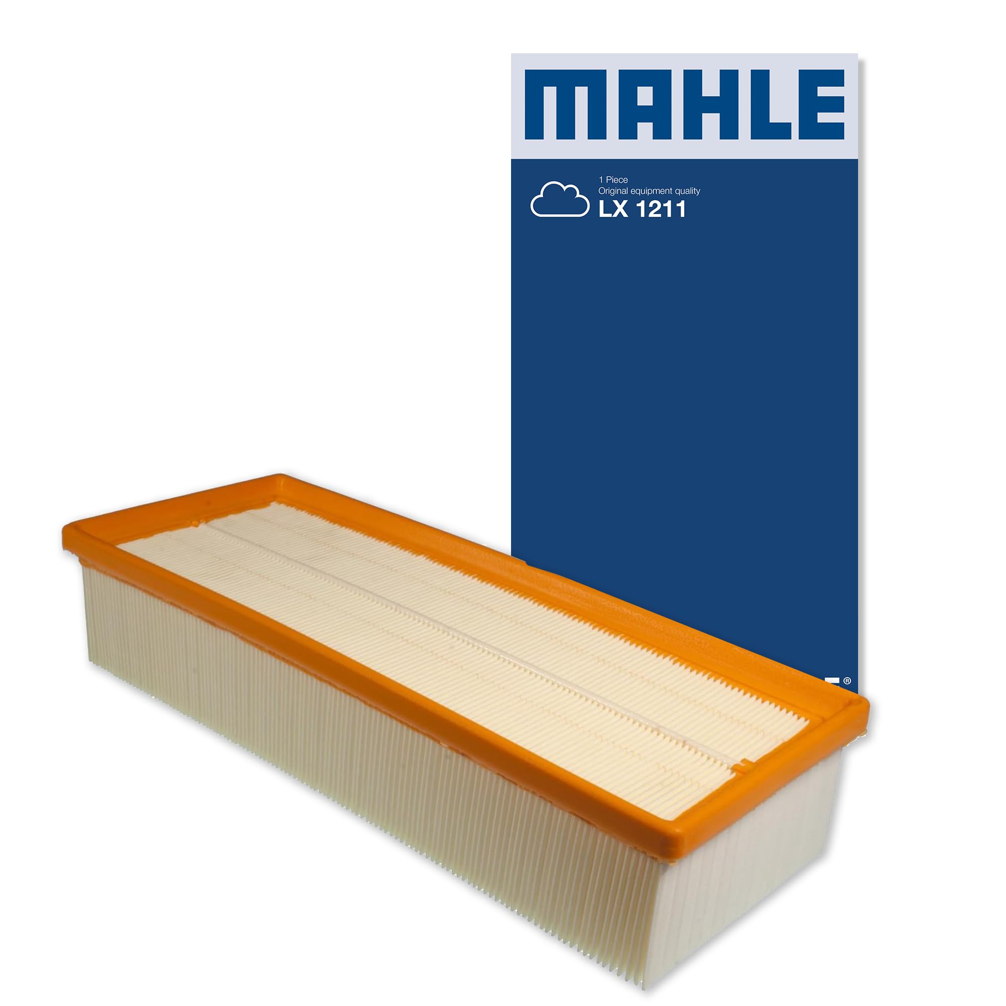 MAHLE LX 1211 - Air Filter Car - Engine