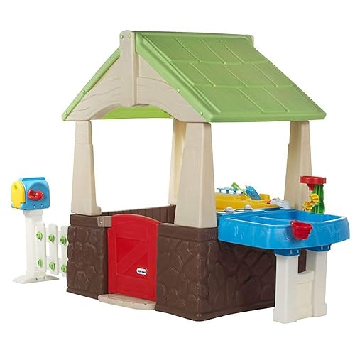 Little Tikes Deluxe Home and Garden Playhouse in Kuwait Whizz