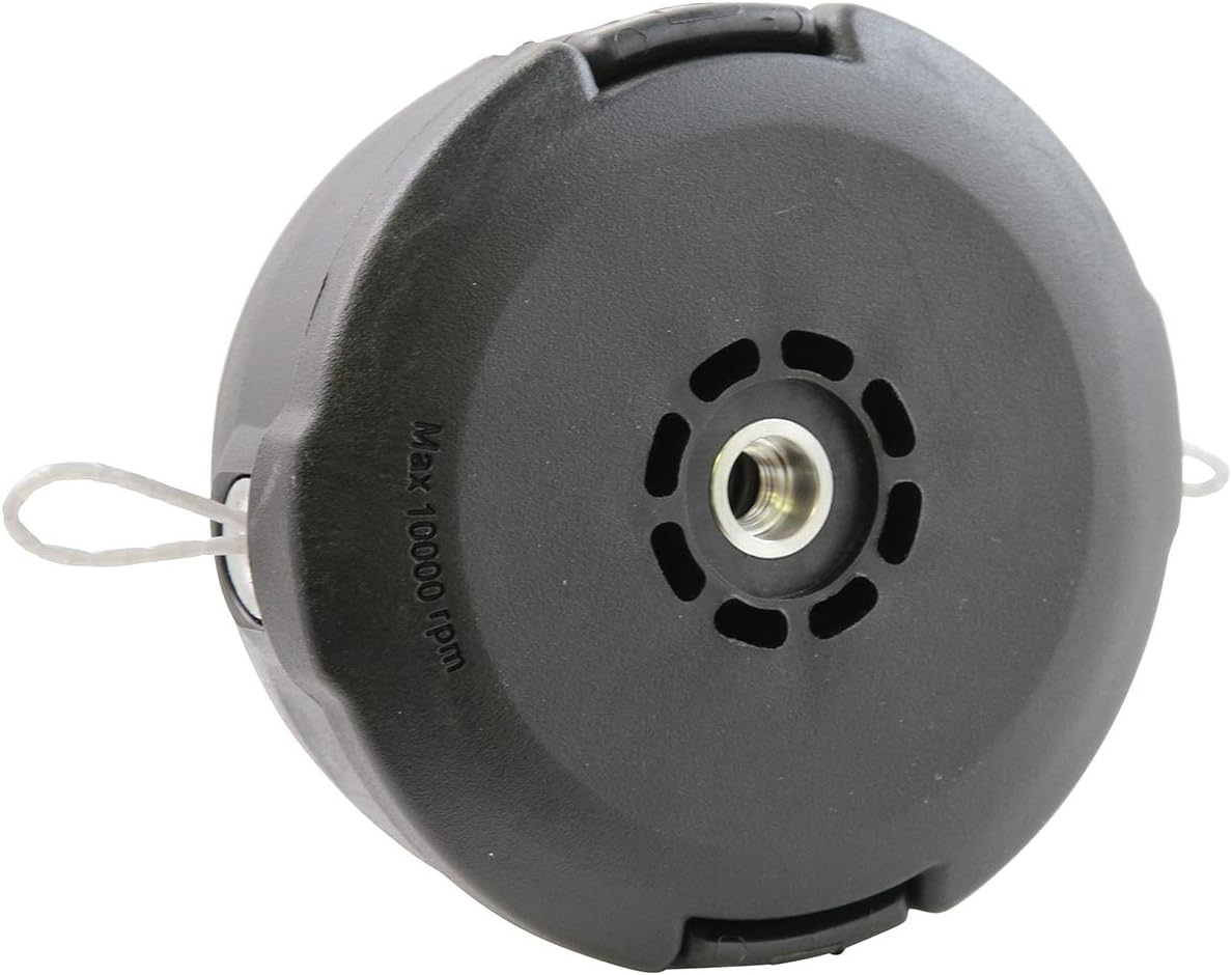 Husqvarna 537388101 Universal T35 Tap Advance Straight Shaft String Trimmer Head Prewound With .095-Inch Line: New World Diamonds: Garden & Outdoor