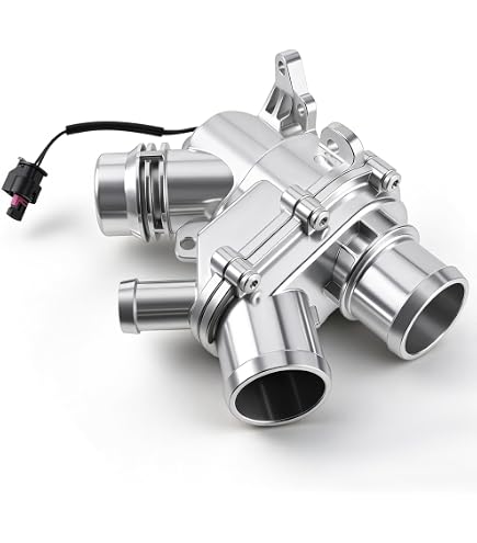 Amazon.com: Thermostat Housing with Thermostat by Land Rover part