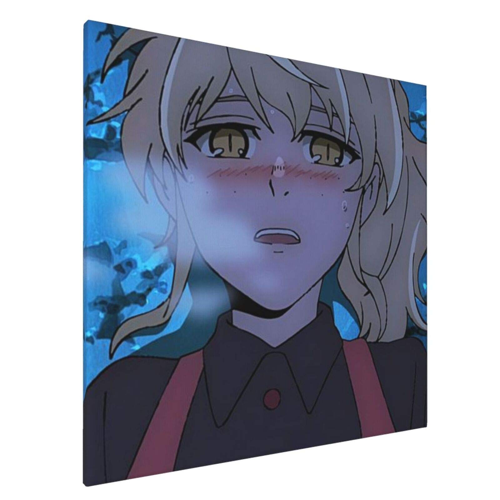 1045 Canvas Prints Wall Art Paintings（20x20in） Tower of God Rachel Pictures Home Office Decor Framed