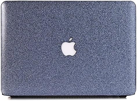 One Micron Macbook 12'' Case, Soft-Touch Crystal Smooth Lightweight Macbook Cover for MacBook 12 Inch (A1534) -Dark Gray