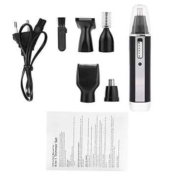 4 in 1 trimmer set