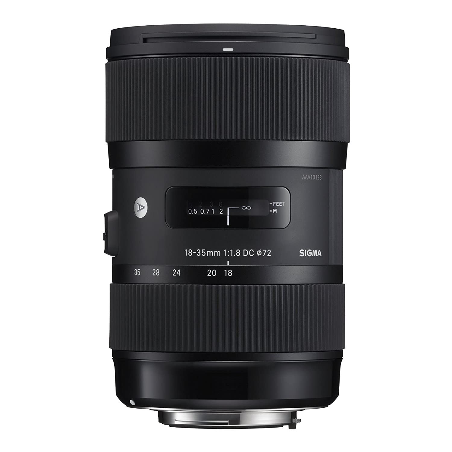 Sigma 18-35mm F1.8 Art DC HSM Lens for Nikon