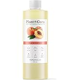 Peach Fantasy Fragrance Oil 8 fl. oz. Scented Oil for DIY Soap Making, Candles, Bath Bombs, Body Butters. Used in Aromatherapy Diffusers, Burners and Warmers. Add to Lotions and Creams.
