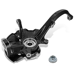 DNA MOTORING Front Left Driver Side Loaded Knuckle