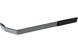 FIAHNG ESES Stoves Burnpot, Firepot Grate Scraper Tool for Harman Stove & Fireplace Insert