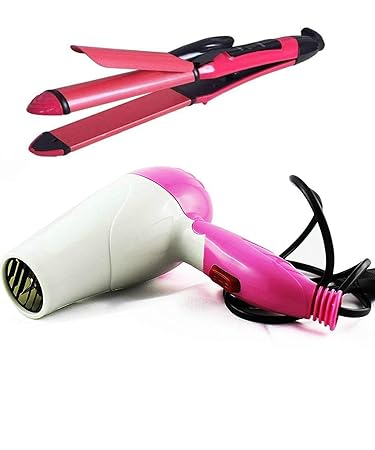 straightener and curler online