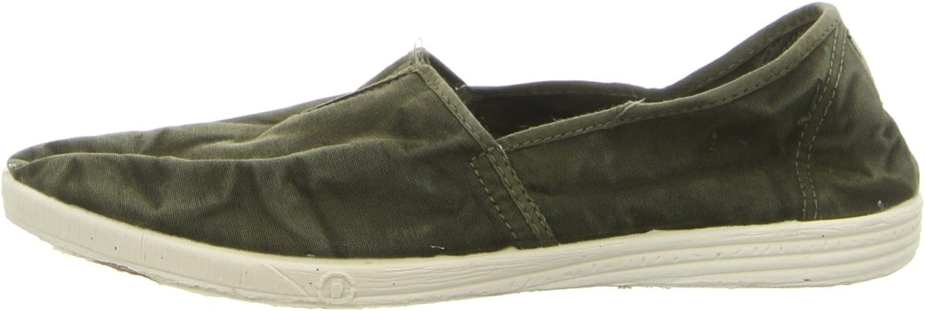 Natural World - 305E - Vegan Shoes - Fabric Shoes Without Laces