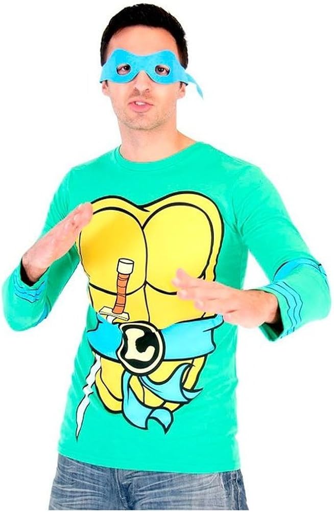 Best Ninja Tertle Long Sleeve Shirt