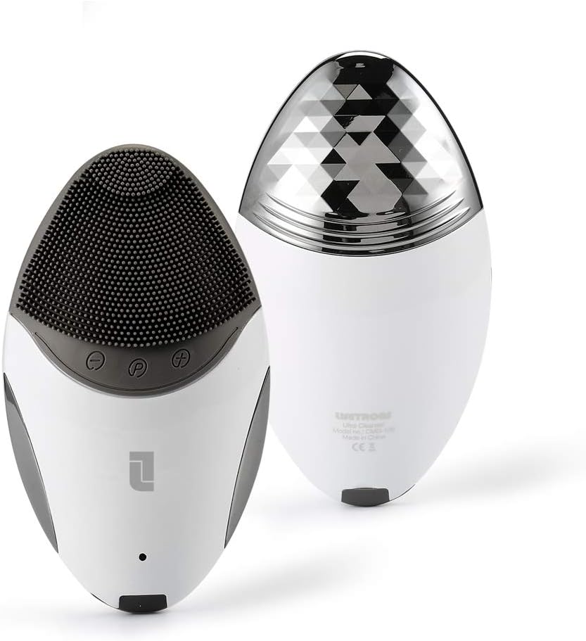 Lifetrons Beauty Ultra Cleanser With Ion & EMS Technology CMD-100