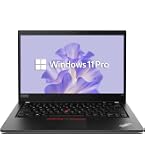 Amazon.com: Lenovo Thinkpad T14 (Gen 1) 14