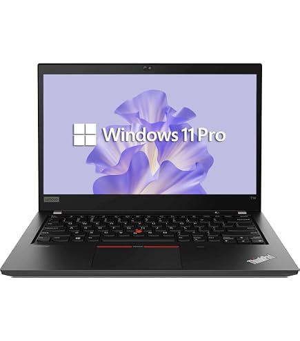 Amazon.com: Lenovo Thinkpad T14S (Gen 1) Laptop, Intel Core i7