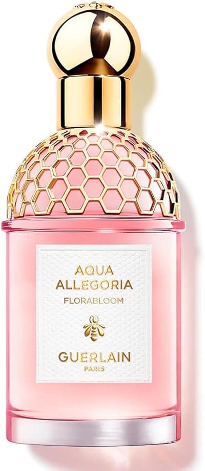 GUERLAIN Aqua Allegoria Florabloom Eau de Toilette 125ml New