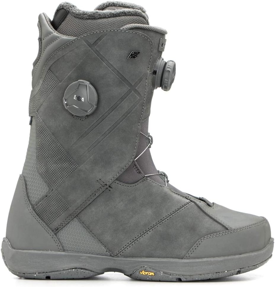 k2 mens snowboard boots