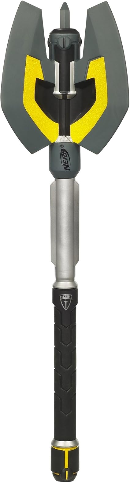 NERF N-Force Battlemaster Mace Axe 