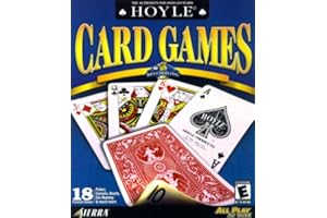 VIVENDI UNIVERSAL Hoyle Card Games 2002 - PC/Mac