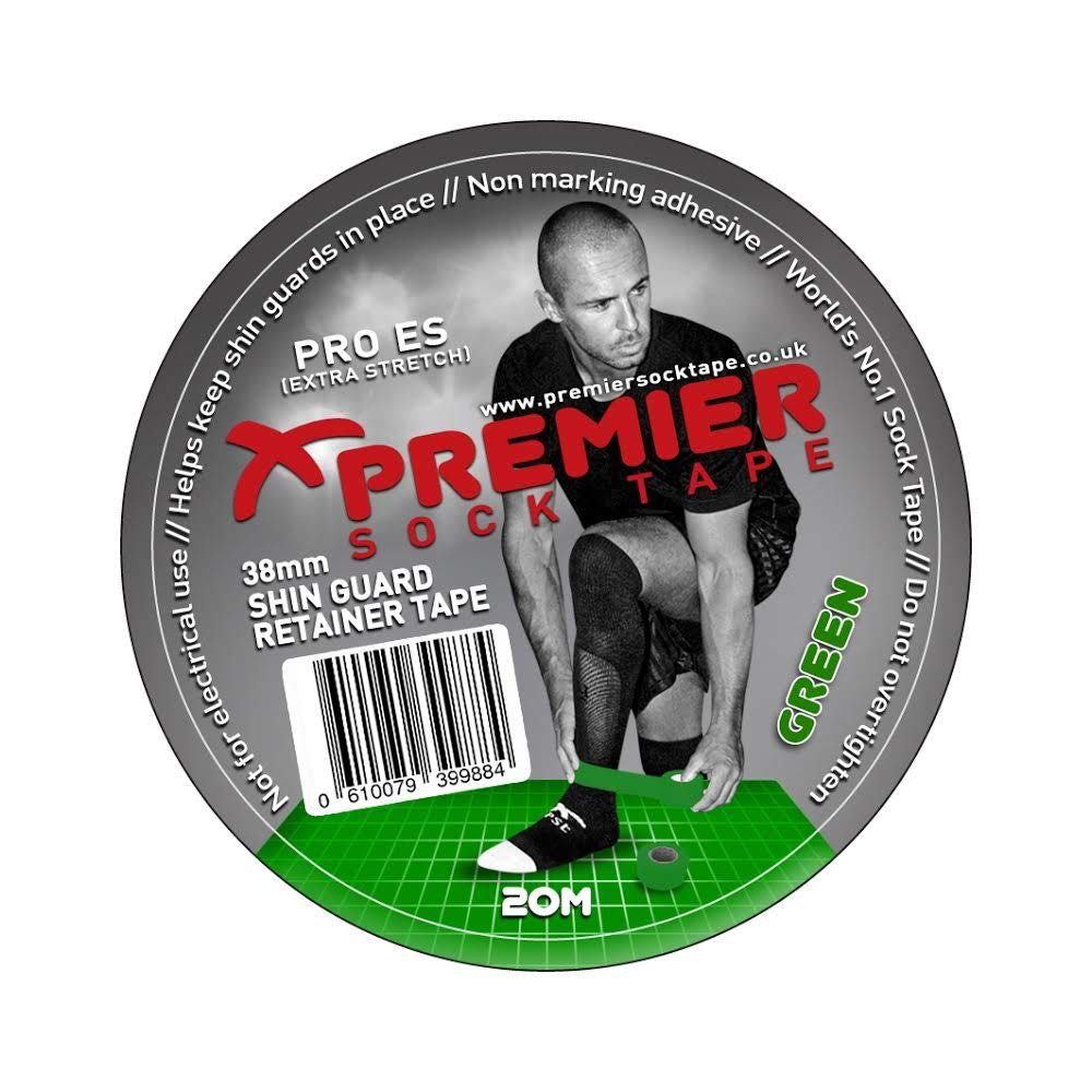 Shinguard SGTY Yellow carta Football Tape 38mm, One Size