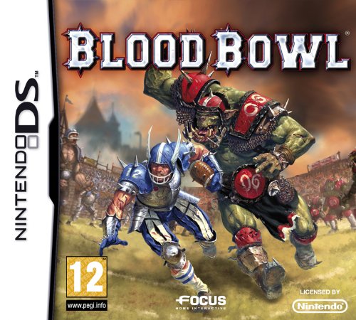 Blood Bowl (Nintendo Ds) [Import Anglais]