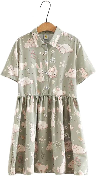 cute summer dresses with sleeves