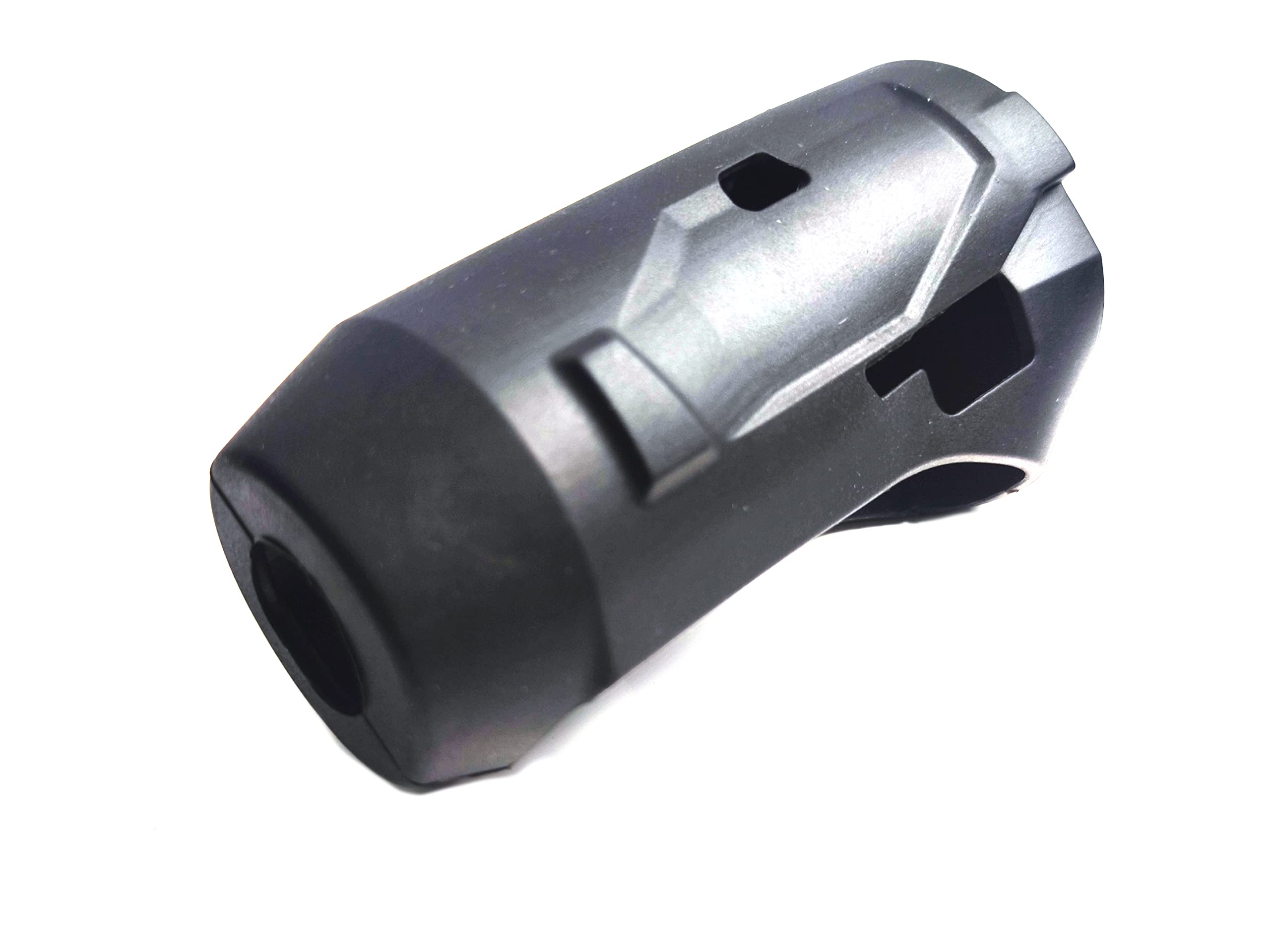 palart 49-16-2553 Protective Boot Fits M12 Fuel 1/4in Stubby Impact Driver, Impact Wrench Protective Boot Compatible with model 2553-20 and 2552-20