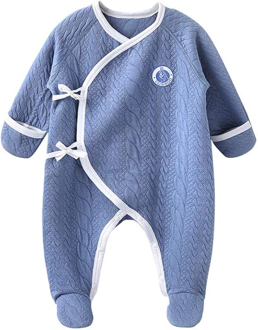 Baby pajamas with mittens Clearance
