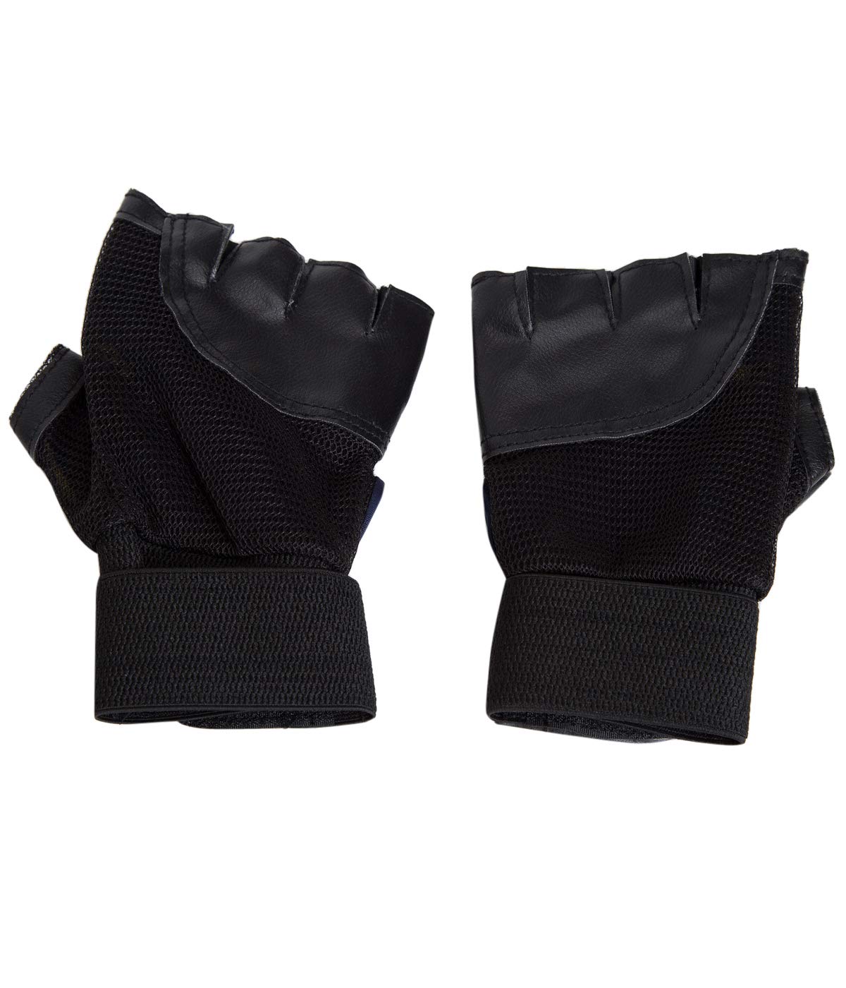 Fitness leather Gym Gloves for men with wrist support Xfinity Fitness