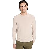 Theory Men's Hilles Crew in Cashmere