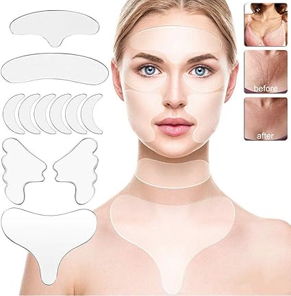anti wrinkle set