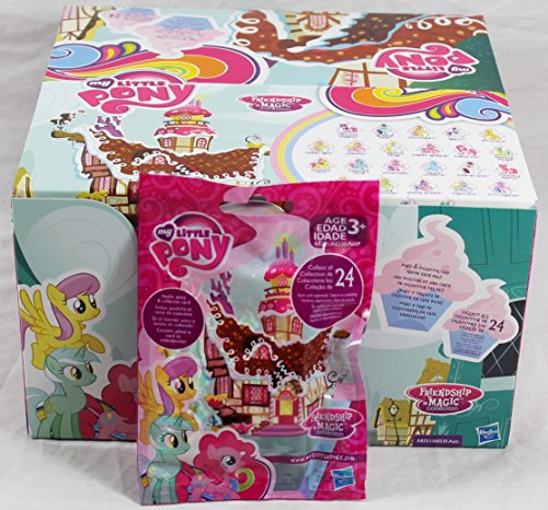 Case of 24: My Little Pony Friendship is Magic Blind Bags Wave 15