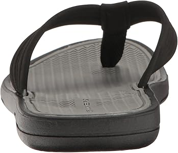 beachwalk slippers black