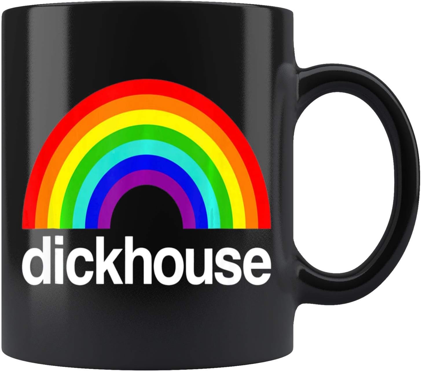 Dickhouse gift for man woman Mug Coffee Mug 11oz Gift Tea Cups 11oz