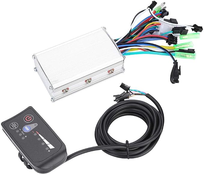controlleur bicyclette electrique