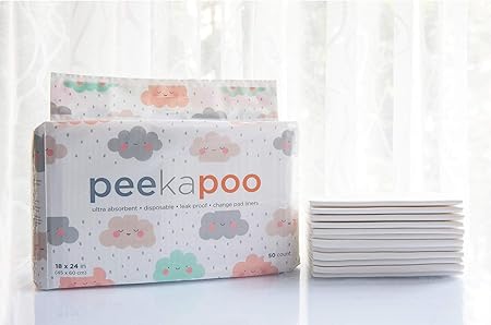 peekapoo changing pads