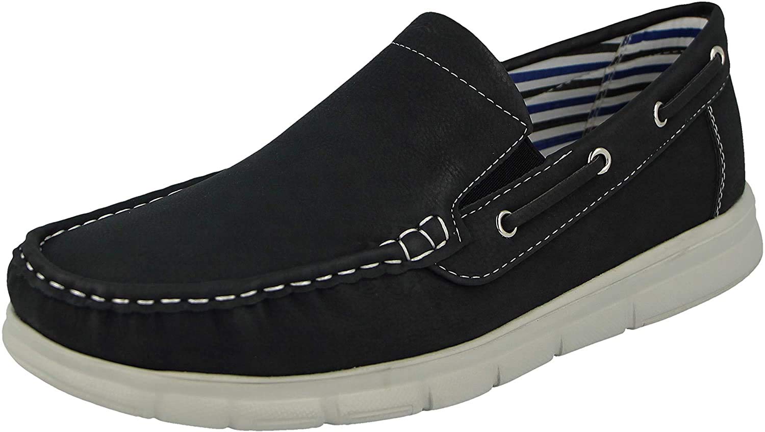 cushion walk loafers