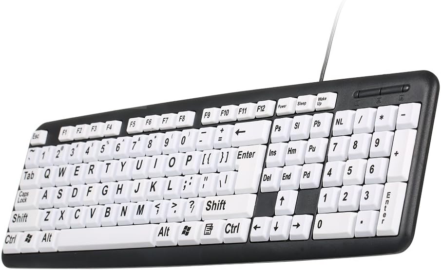 teclado teclas grandes teclado teclas grandes