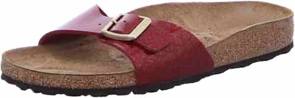 Birkenstock Madrid BF W Sandal : Amazon.com.au: Clothing, Shoes \u0026  Accessories