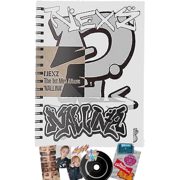 NEXZ, NEXZ, NEXZ - NEXZ - 2nd Mini Album [O-RLY?] (Booklet Set ver