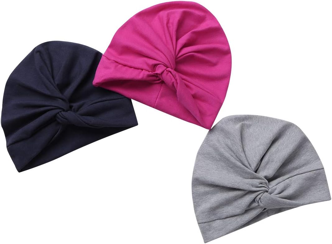 bonnet turban bebe