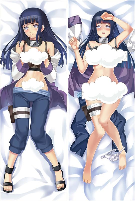 hinata hyuga body pillow