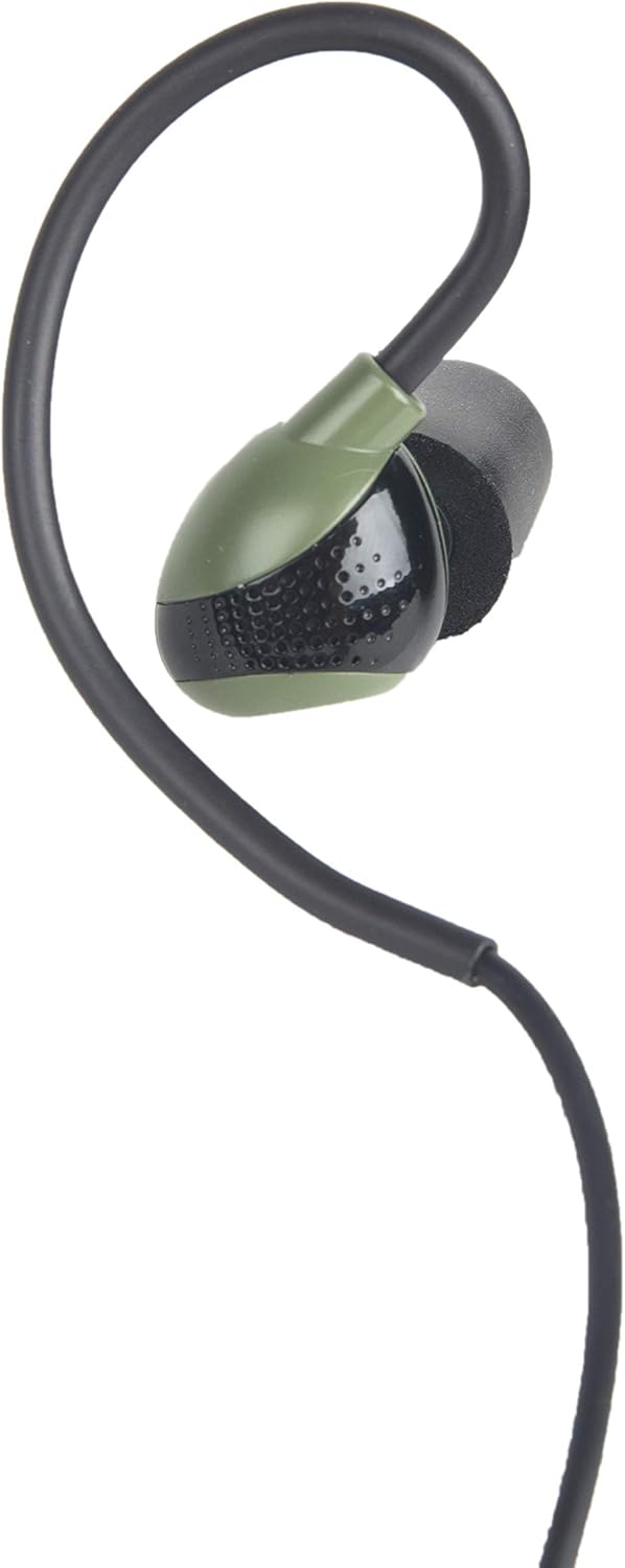ISOtunes Sport Advance Shooting Earbuds: Tactical Bluetooth Hearing Protection: Health & Personal Care