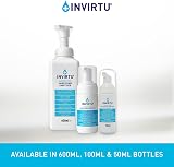 Byotrol INVIRTU Alcohol Free Antibacterial Hand Sanitiser Foam 600ml view 8